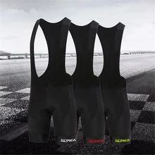 Fualrny нагрудник Велосипеды мужские летние шорты Coolmax 9D Велоспорт гелиевая Подушка нагрудник Чулки Одежда для езды на горном велосипеде впитывающие влагу для велосипедного спорта влагу брюки