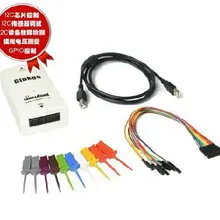 USB Поворот iec/IIC адаптер USB для CAN SPI/GPIO/PWM/ADC