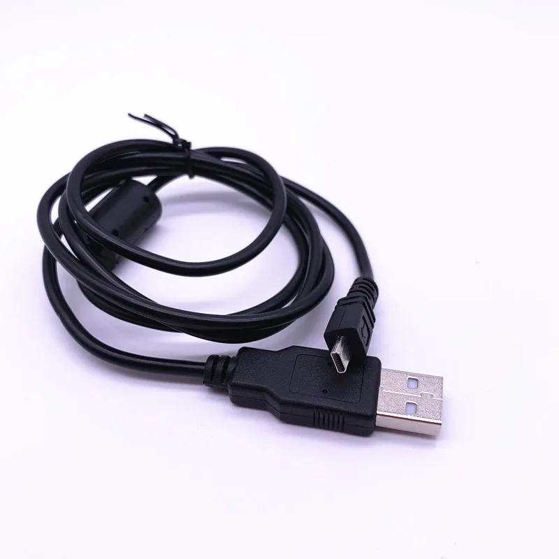 8 Pin USB кабель для передачи данных UC E6 цифровой камеры Nikon COOLPIX S9200 S9300 S8200 S6400 S6300 S4300