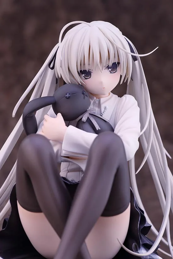 18 см Kasugano Сора Сексуальная аниме Yosuga no Sora фигурку ПВХ Коллекция Модель игрушки brinquedos Для Рождественский подарок Бесплатная доставка