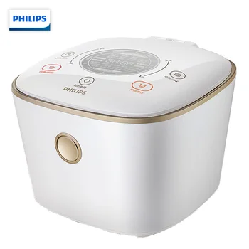 

Rice Cooker 4L Intelligent Reservation Intelligent Core Swirl IH Electromagnetic Heating Hotpot