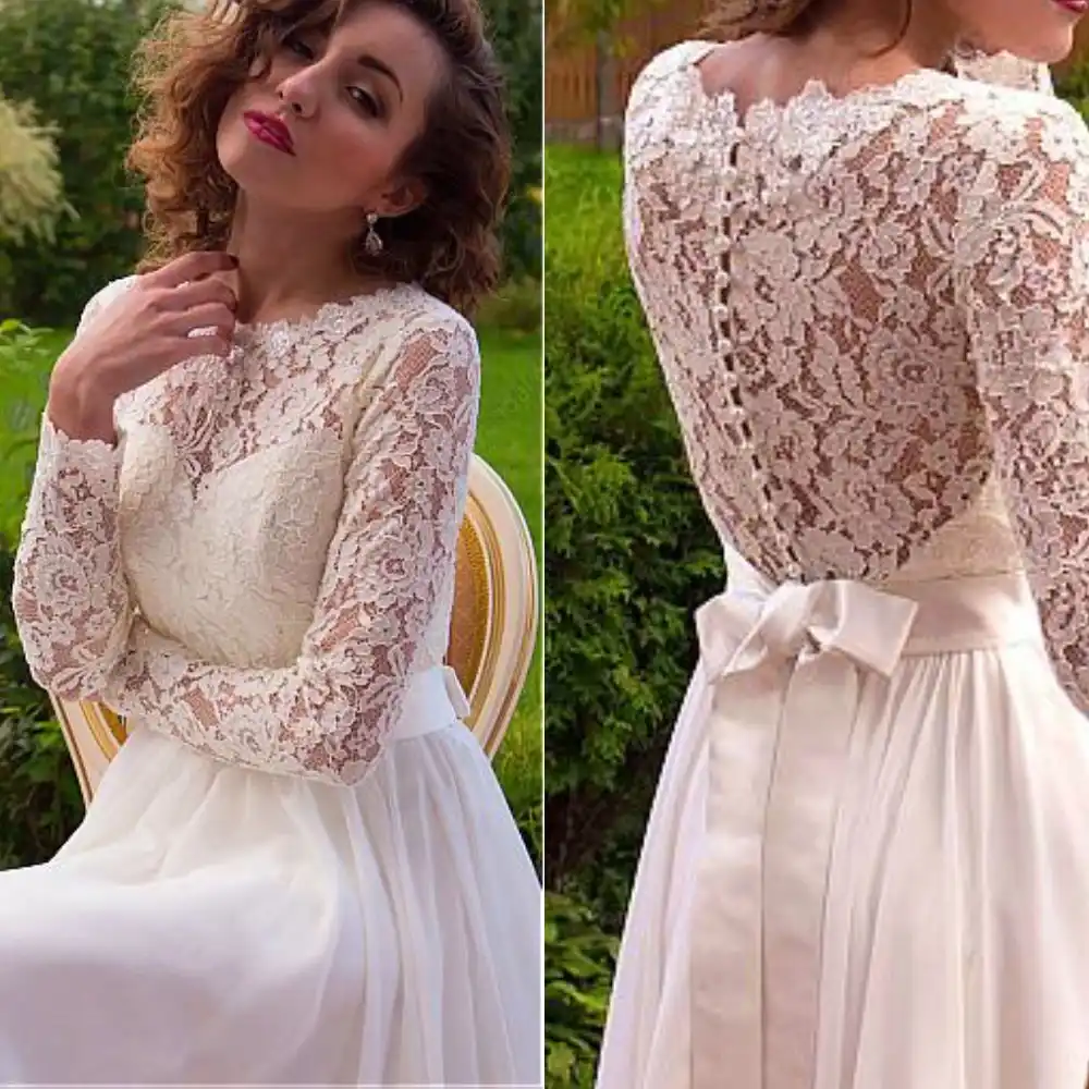 vestidos bonitos para casamento