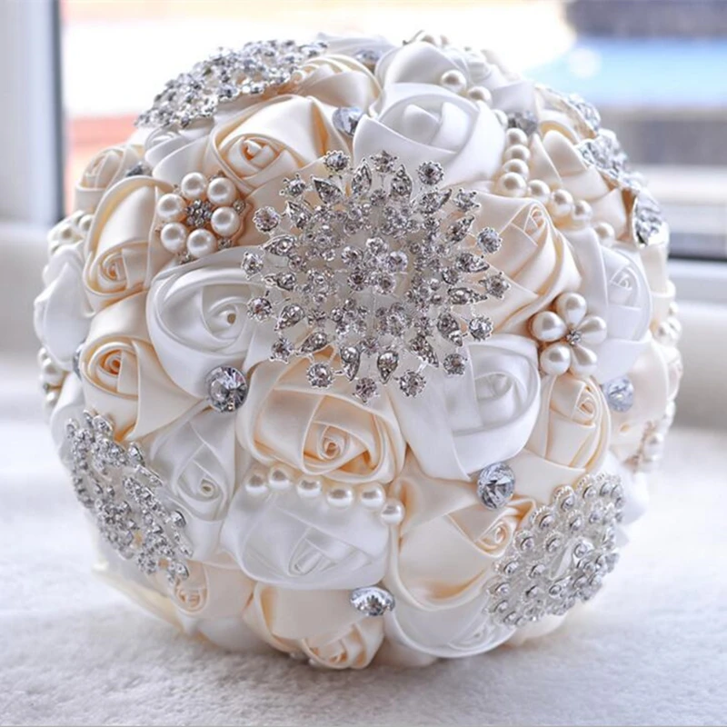 Broche De Ramo De Novia - México