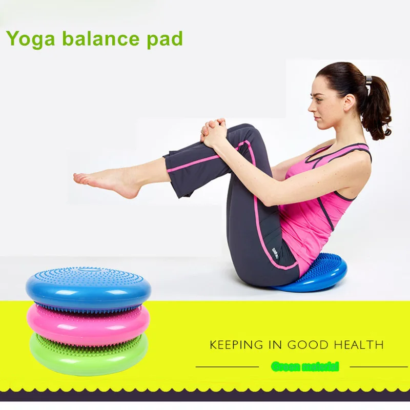 Buy Balance cushions yoga massage cushion balance disk