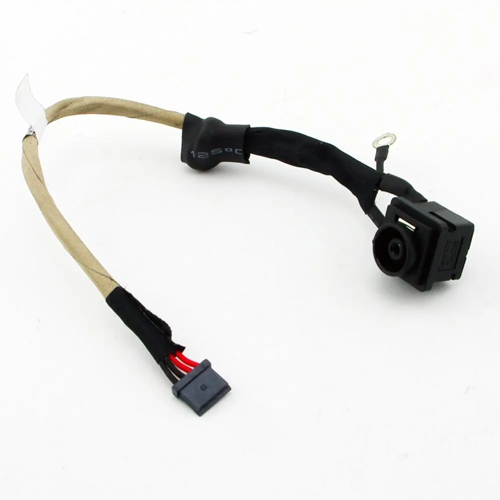 WZSM NEW laptop DC Power Jack Cable For Sony Vaio PCG 81115L VPC F11