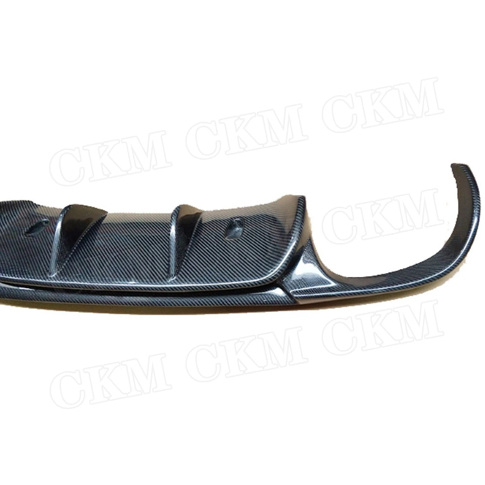 Автомобильный спойлер из углеродного волокна V Style подходит для Porsche 911 991 1 GT3 2012 2013