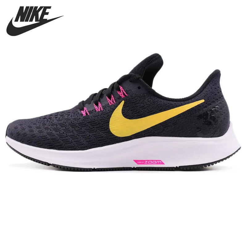 Оригинальный Новое поступление NIKE AIR ZOOM PEGASUS 35 женские кроссовки | Спорт и