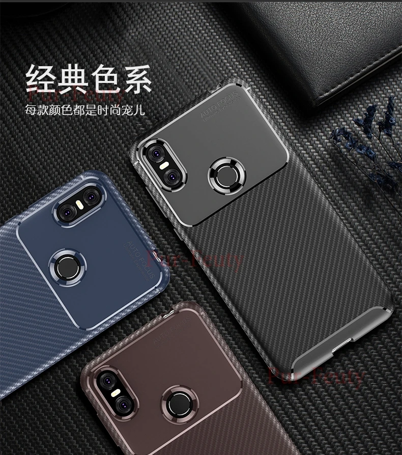 

Amor Case for Motorola Moto One Power XT1942 TPU 360 Full Protection Shockproof for Motorola MOTO One XT1941 XT1941-2 Silicone