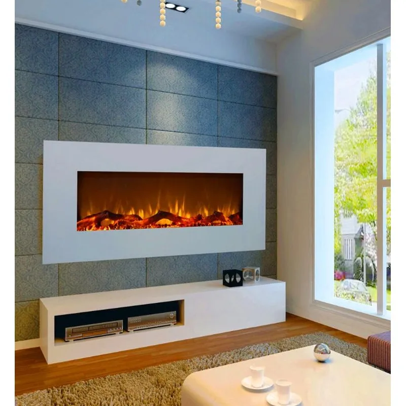 freeing shipping to SL Heating System Application electric fireplacein