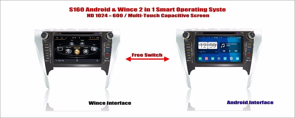 Clearance Liandlee Car Android Multimedia Stereo For Toyota Camry / Aurion XV50 2012~2013 - Radio CD DVD Player GPS Navigation Audio Video 9 Clearance Liandlee Car Android Multimedia Stereo For Toyota Camry / Aurion XV50 2012~2013 - Radio CD DVD Player GPS Navigation Audio Video 9