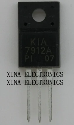 

KIA7912A 7912A KIA7912PI KIA7912 TO-220F ROHS ORIGINAL 20PCS/lot Free Shipping Electronics composition kit