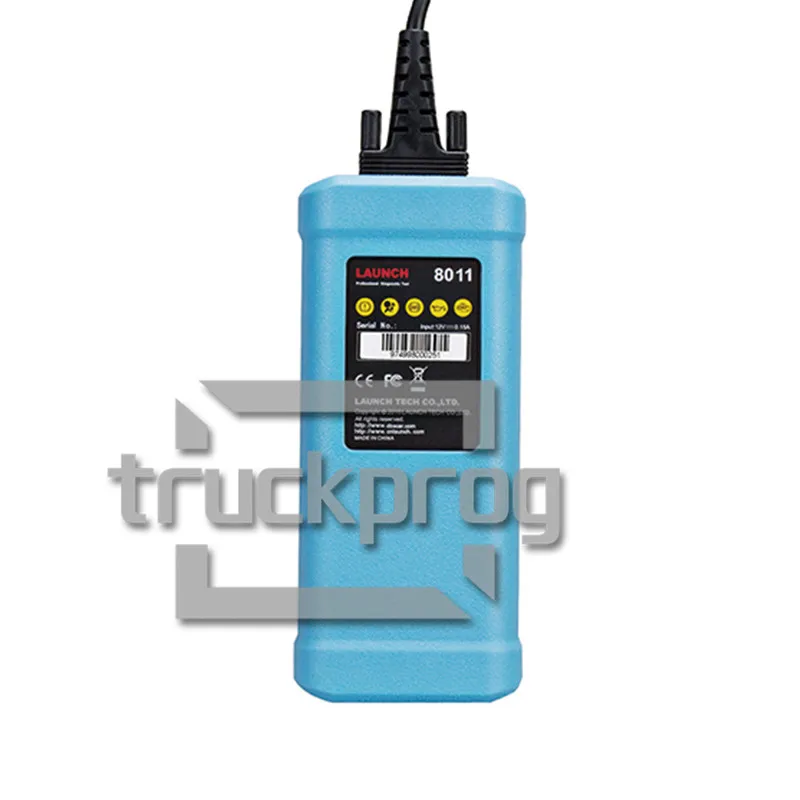 US $169.99 Launch OBD2 Diagnostic Tool CReader 8011 Oil BMSEPB Reset Car Diagnostic Scanner 8011 AirBag Scan Tool