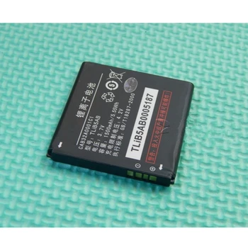 

Rush Sale Limited Stock Retail 1500mAh TLIB5AB New Replacement Battery For TCL A980 S500 A986 D662 S600 High Quality