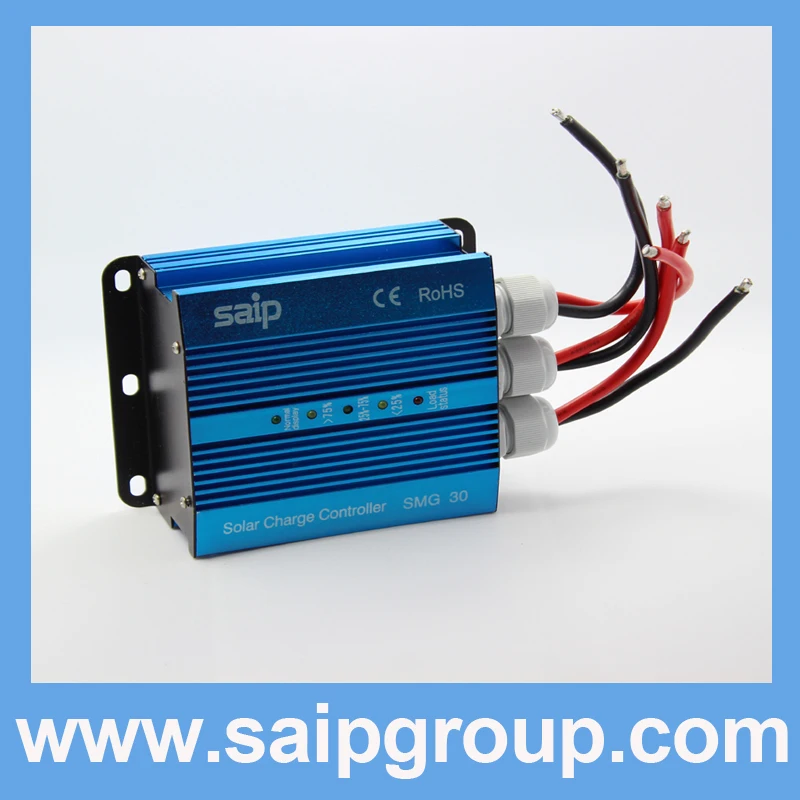

PWM Automatic High Quality Solar Charge Controller