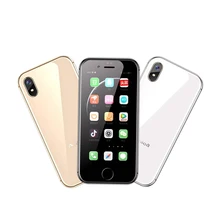 Anica I8 Mini akıllı telefon GSM WCDMA Android cep telefonu 2.4