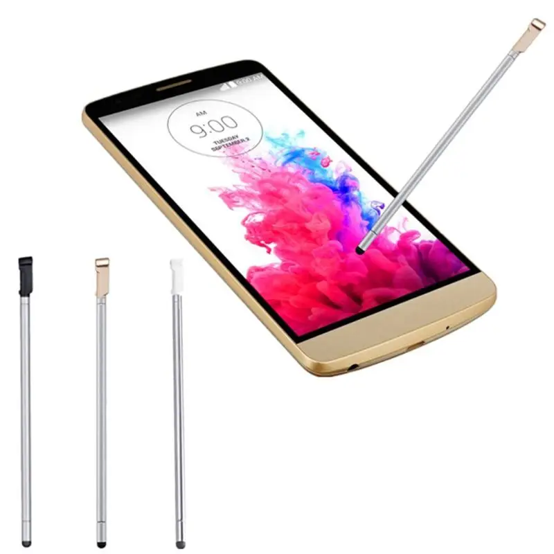 

Touch Screen Pen High Precision Tips Replacement Drawing Painting for LG G3 Stylus D690