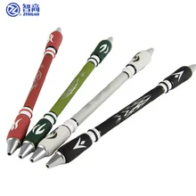 Zhigao Вращающаяся ручка для школьных принадлежностей шариковая ручка стационарные Маркеры Ручка вращается для прокрутки многофункциональная ручка канцелярские принадлежности