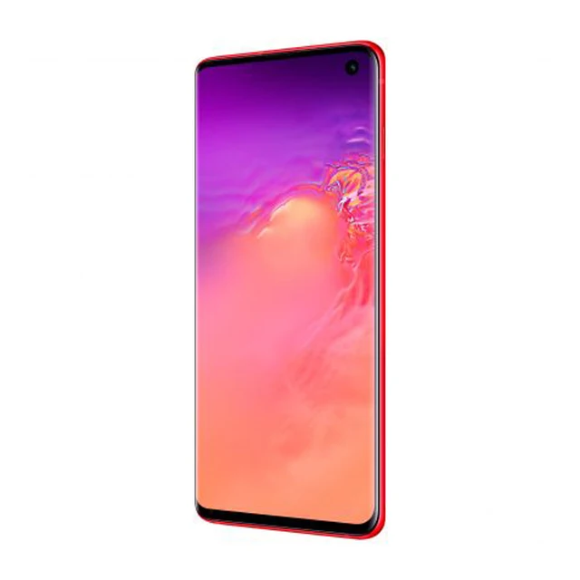 Смартфон Samsung Galaxy S10 128 ГБ, гранат
