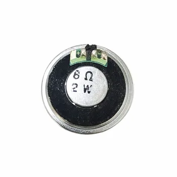 

36mm 2W 8ohm DIY Speaker for Electronic Dog 36x3.5mm