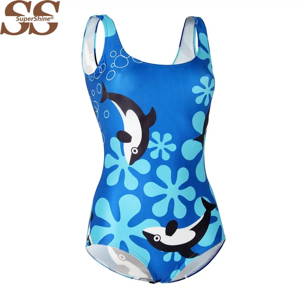 New Arrive One Piece Swimsuit Trikini Plus Size Swimwear Bodysuit Plus