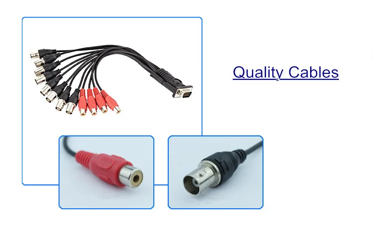 USB 2,0 4CH аудио видео захвата адаптер 4 канала карта для камеры наблюдения для портативных ПК