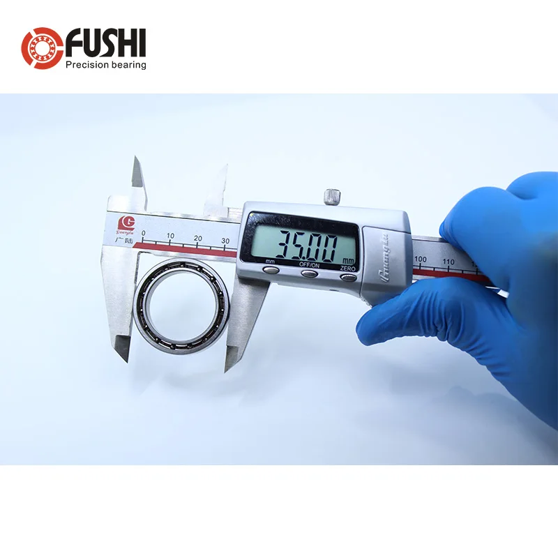 25357 нестандартные шариковые подшипники(1 шт) 25*35*7 мм