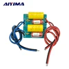 2 unids agudos divisor Reproductores de audio para el coche divisor crossover filtro agudos divisor caja etapa triple frecuencia T-4 ► Foto 1/6