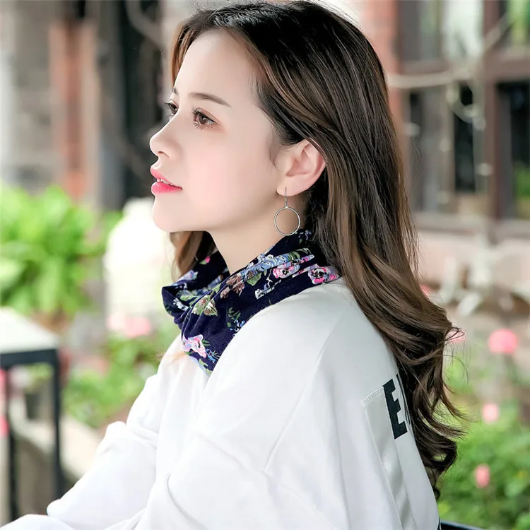 2018-Newest-Multi-functional-Women-Print-Beanies-Casual-Hat-Female-Fashion-Spring-Cotton-Hats-Casual-Ponytail ACI24 (14)