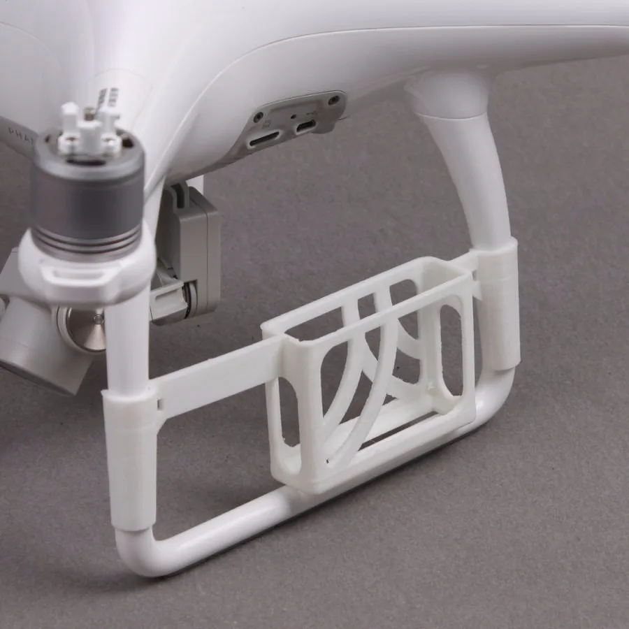 DJI Phantom 4 3D Printing TK 102 TK102 V16 GPS Tracker Holder Mount Fixing Seat Bracket For DJI Phantom4