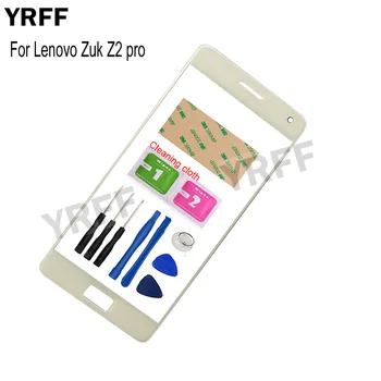 

5.2'' Mobile Front Panel Glass For Lenovo ZUK Z2 Pro Front Glass (No Touch Screen ) Outer Glass Panel Replacement