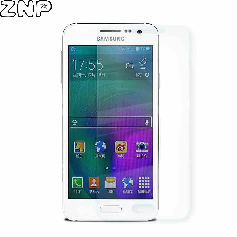 Anti-Explosion 2.5D Screen Protector Tempered Glass For Samsung Galaxy Grand Prime S3/S3mini/s4/s5/s5mini/A3/A5/A7/Glass FilM