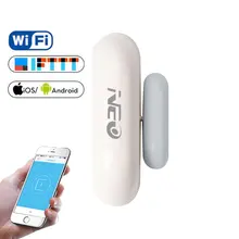 NEOCoolcam умная жизнь приложение двери окна сигнализации сенсор детектор домашней безопасности оповещения поддержка IFTTT TuYasmart