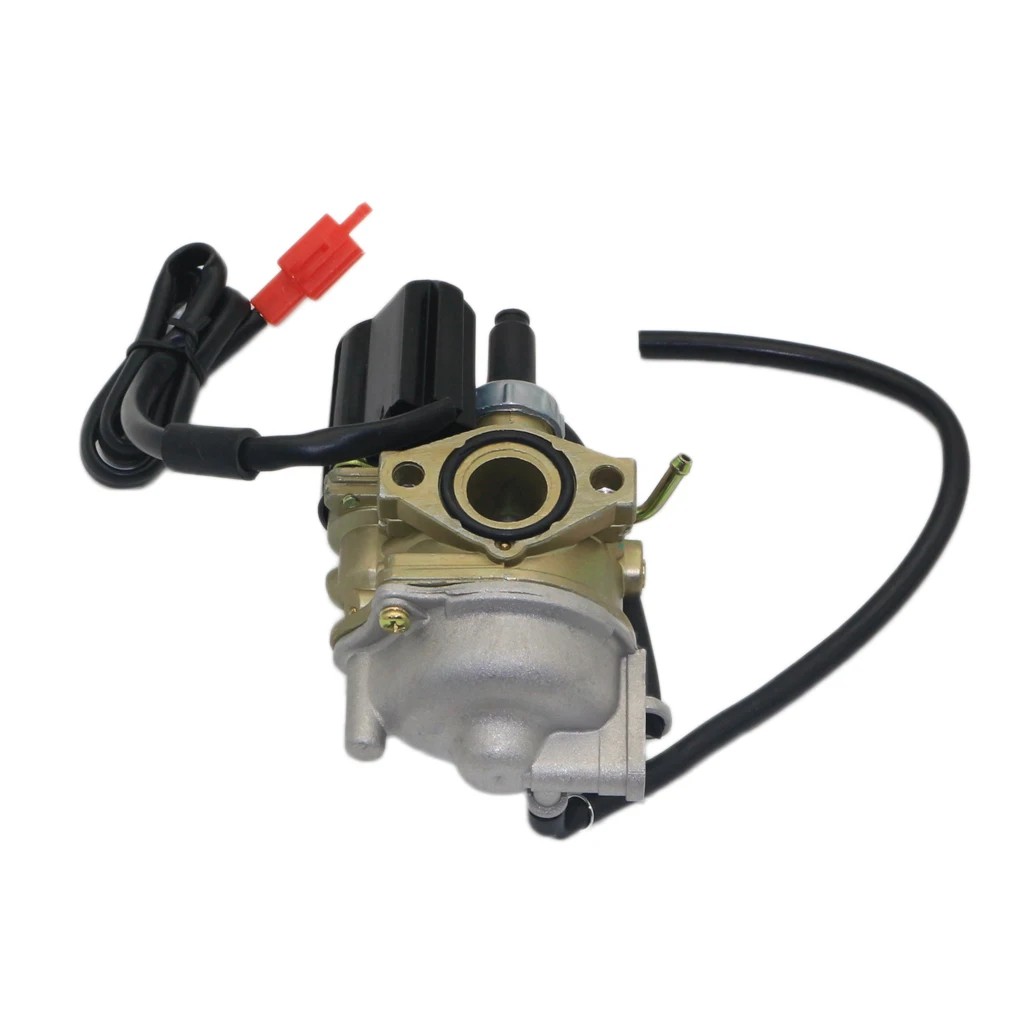 17mm Motorcycle Engine Motor Carburetor Carb Replacement For For Honda 2 Stroke 50cc Scooter Dirt Bike