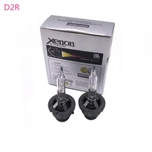 2 шт./лот D2R 12 v 35 w Xenon HID сменный лампы для Subaru XV 2012 2013 для Honda Accord 7th поколения 2003-2007