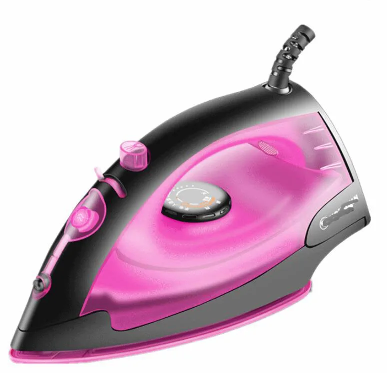 220v 1600w 5 Gears Steamer Elctric Irons Variable Steam Settings With