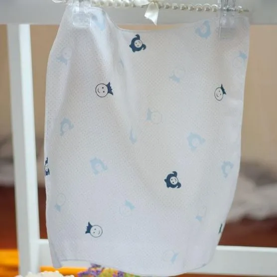 Coreia do Sul Camada de Alta Adorável Única Qualidade Algodão Gaze Lenço Bebê Saliva Toalha 10 Pçs - Lote Frete Grátis 100% 5 Adorável coreia do sul única camada de