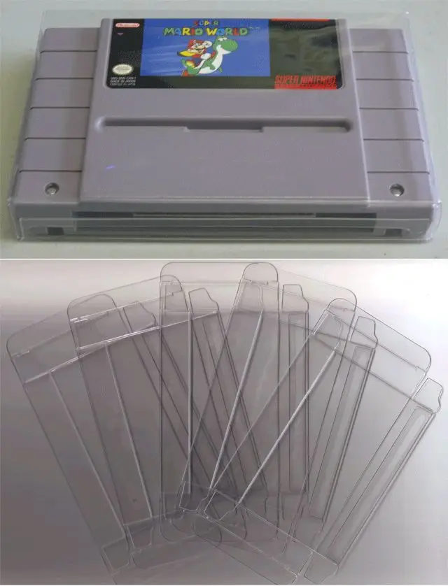 snes cartridge protector
