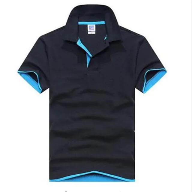 2019 Mens Polo Shirts Men Desiger Polos Men Cotton Short Sleeve Shirt Clothes Jerseys Golf Tennis Po&hellip;