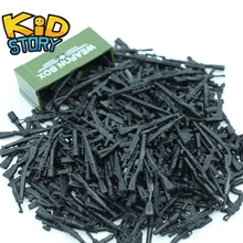 100 шт. военный городской спецназ полицейское оружие обойма армейские солдаты WW2 строительные блоки Совместимые серии оружия Кирпичи игрушки для детей