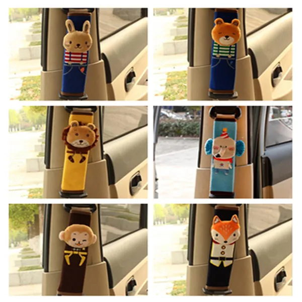 Car Seat Belt Cover Shoulder Protector (2)