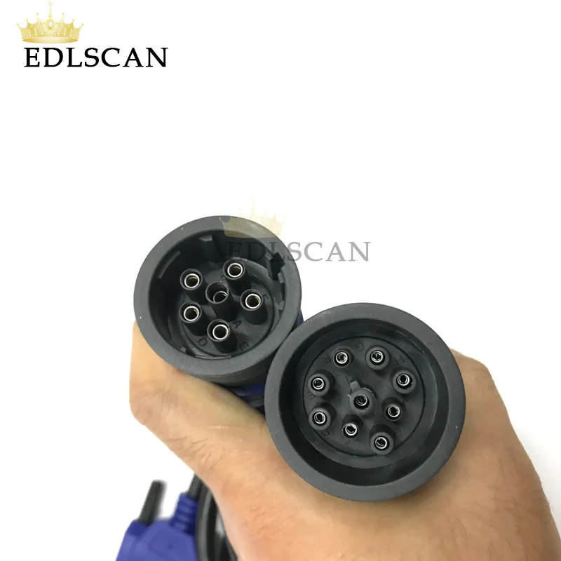 6Pin 9Pin cable for diesel truck engine (3)
