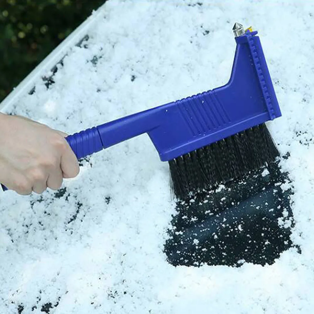 Car styling CARPRIE Scraper For Car Multifunction Winter Vehicle Hammer