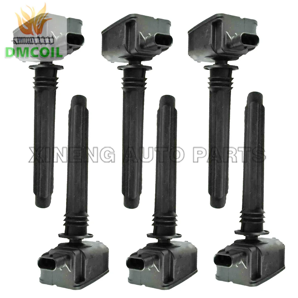 6 HQ IGNITION COIL FOR GRAND VOYAGER VI DURANGO FREEMONT JEEP GRAND