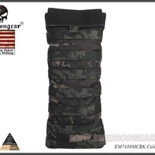 Военная страйкбол сумка для воды Hikking Тактический EmersonGear LBT6119A стиль футляр для бутылки 2L EM7438