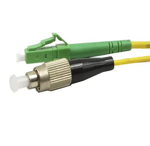LC/APC FC/UPC SIMPLEX 9/125 волоконный Соединительный шнур перемычка одномодовый 3 м/5 м/10 м/15
