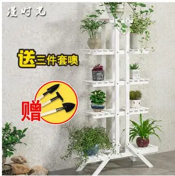 

Other solid wood flower sitting room interior multi-storey wooden floor balcony flowerpot more meat meat potted plants cosmetic
