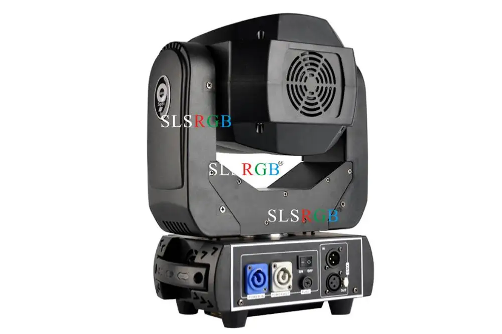 Кейс 2in1 для 2 xlot 90 Вт гобо Moving head light 3 Уход за кожей лица Prism с ЖК-дисплей Дисплей DMX контроллер 6/16 канала высокое качество