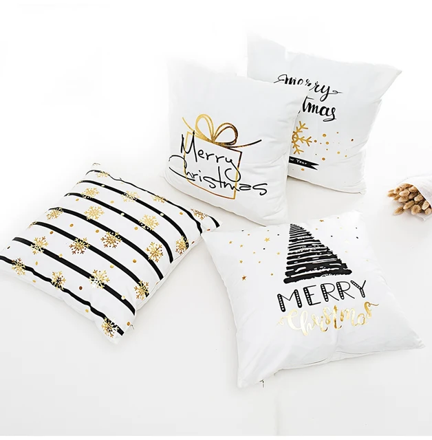 FENGRISE 45x45cm pościel bawełniana wesołych świąt pokrywa poduszki dekoracje świąteczne dla domu szczęśliwego nowego roku Decor 2019 Navidad prezent na boże narodzenie tanie i dobre opinie Z W1719 Cotton Linen Christmas decorations for sofa Noel Natal Christmas Ornament Christmas Party Decor Christmas Home Decoration FENGRISE 45x45cm pościel bawełniana wesołych świąt pokrywa poduszki dekoracje świąteczne dla domu szczęśliwego nowego roku Decor 2019 Navidad prezent na boże narodzenie tanie i dobre opinie Z W1719 Cotton Linen Christmas decorations for sofa Noel Natal Christmas Ornament Christmas Party Decor Christmas Home Decoration