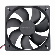 20Pcs Gdstime High Speed Computer 120mm DC 24V 2Pin 12025 120x120x25mm 12cm Brushless DC Cooling Fan Cooler 20Pcs Gdstime High Speed Computer 120mm DC 24V 2Pin 12025 120x120x25mm 12cm Brushless DC Cooling Fan Cooler