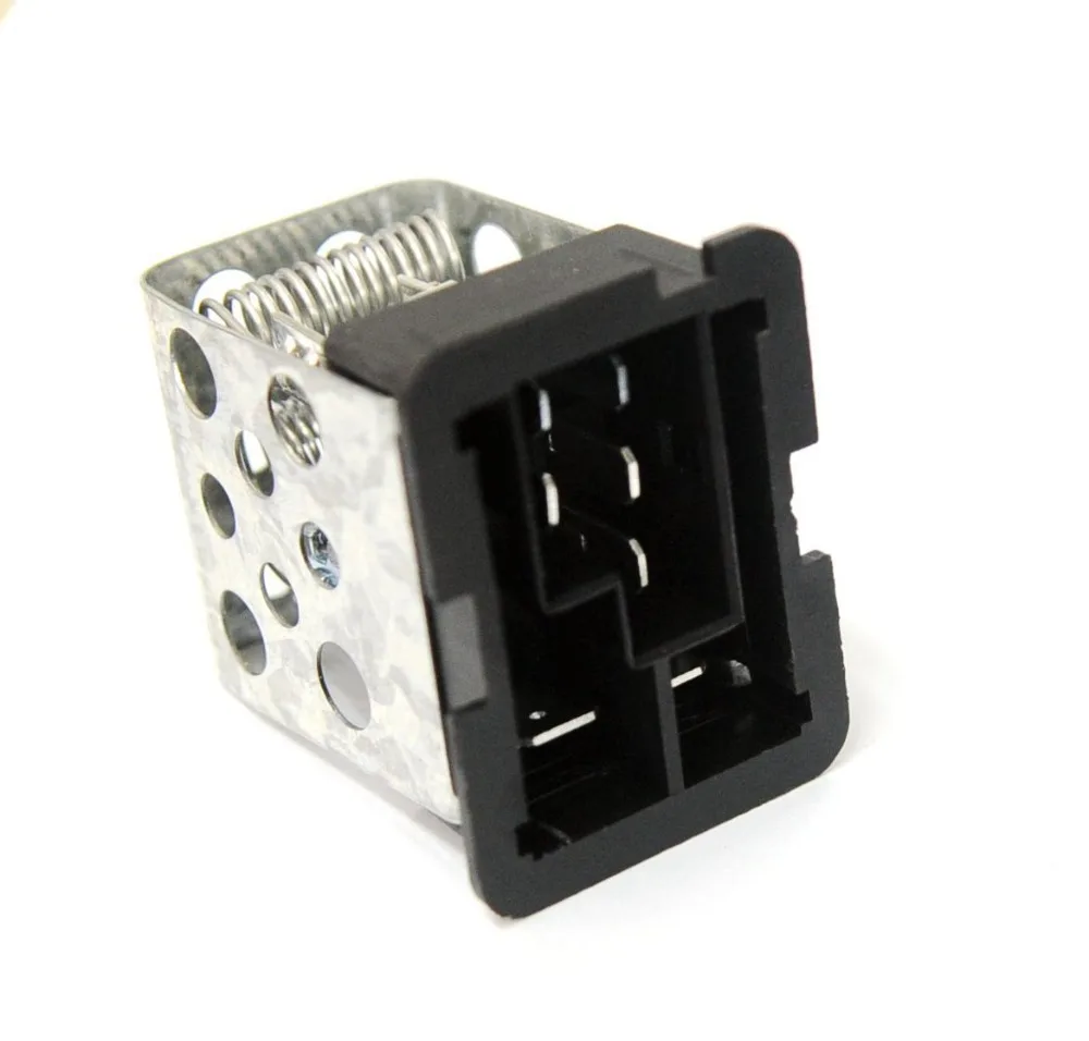 e2c HVAC Blower Motor Resistor For Opel Vauxhall Astra Zafira OE